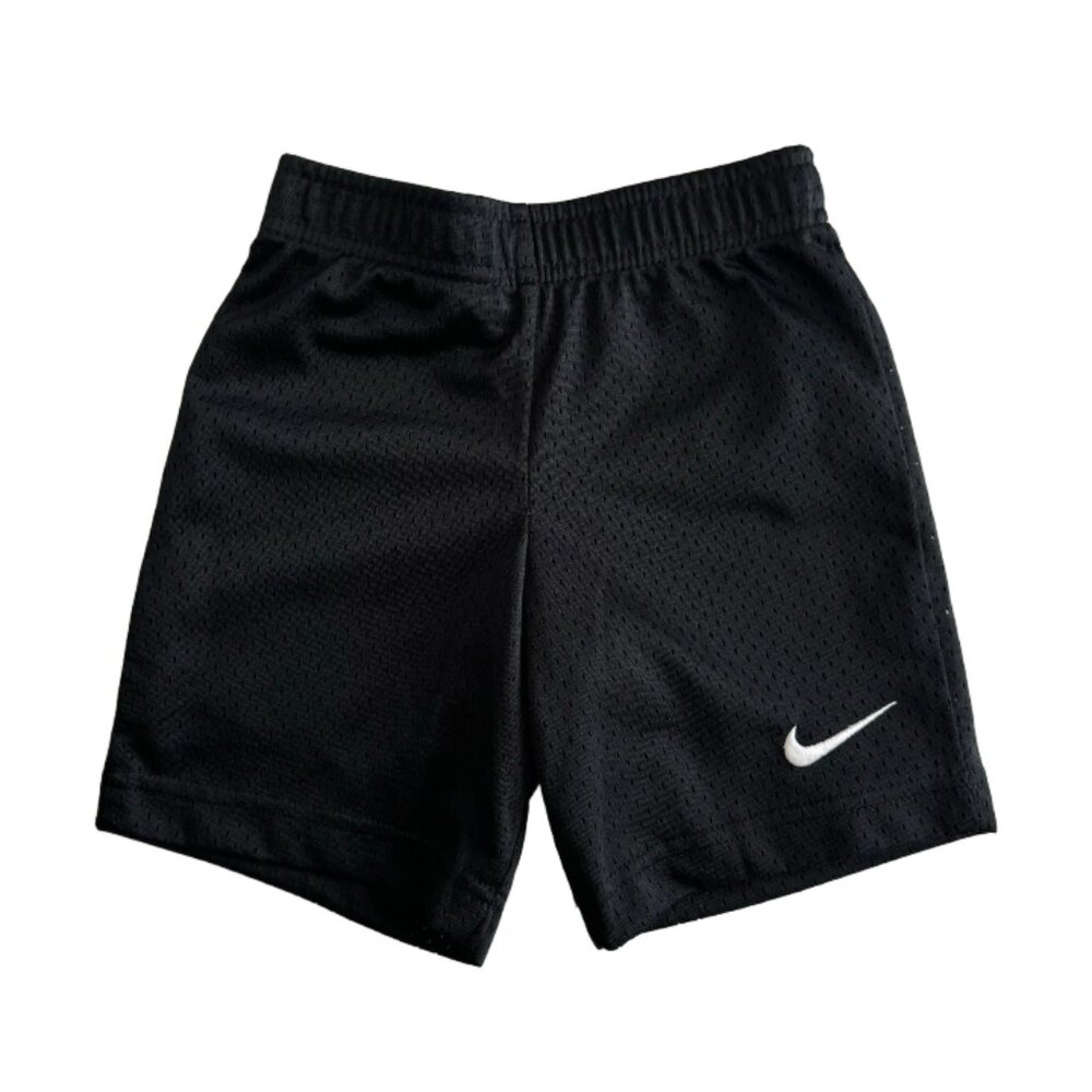 Nike Toddler Basketball Shorts | Black | Size 4-5 yrs